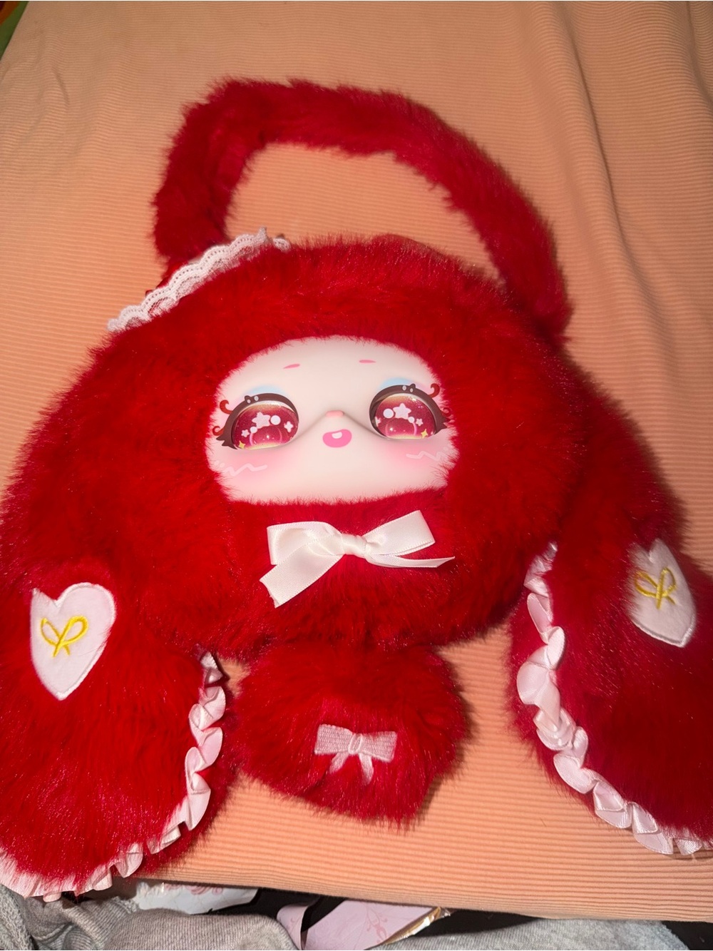 SAMAEL Bag The Cuteness Plush Series - Picture 11 of 11